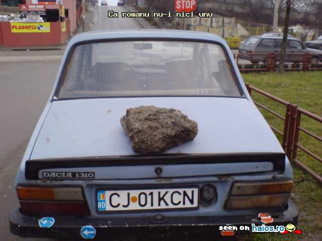Noul sistem antifurt la Dacia