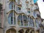Casa Gaudi, detaliu