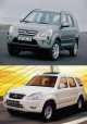Honda CRV vs Laibao SRV