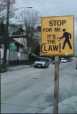 Stop for me. It's the cLAW