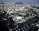 Atena, Acropole, Grecia