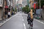 Cel mai haios catel pe bicicleta din
Japonia