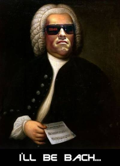 I'll be Bach (recunoasteti personajul)