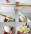 Idee pentru Valentine's Day: cum sa
servesti oua in forma de inima