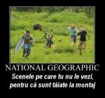 National Geographic - ursul si
operatorii - scenele pe care nu le vezi
pentru ca sunt taiate la montaj