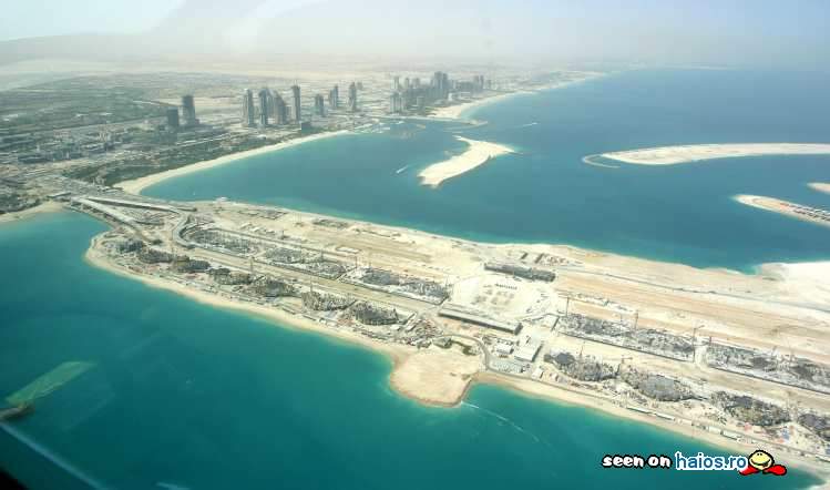 Plaja in Dubai