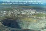 Impresionant: cea mai mare mina de
suprafata, in Rusia