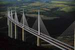 Franta: cel mai inalt pod din lume