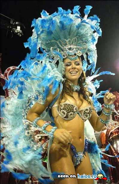 Carnavalul de la Rio 2007