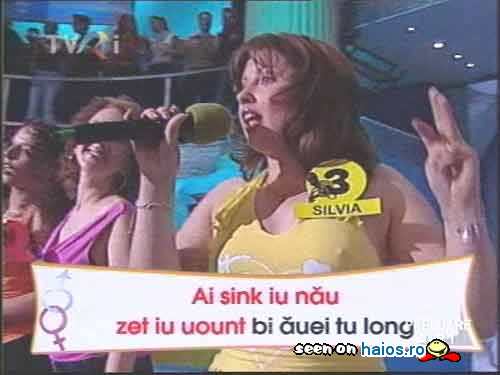 Karaoke la TVR