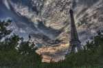 Un alt Tour Eiffel