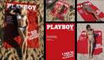 Reclama desteapta Playboy: Prosop
Playboy