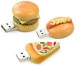 USB sandwich. Pentru tinut retetele
bunicii