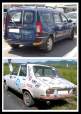Dacia MCV continua traditia Dacia 1300
la abtibilduri