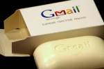Te-ai spalat cu sapunul Gmail de la
Google? Doar in Rusia