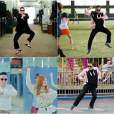 Cam cum se danseaza, care sunt miscarile
haioase ale dansului Gangnam Style?